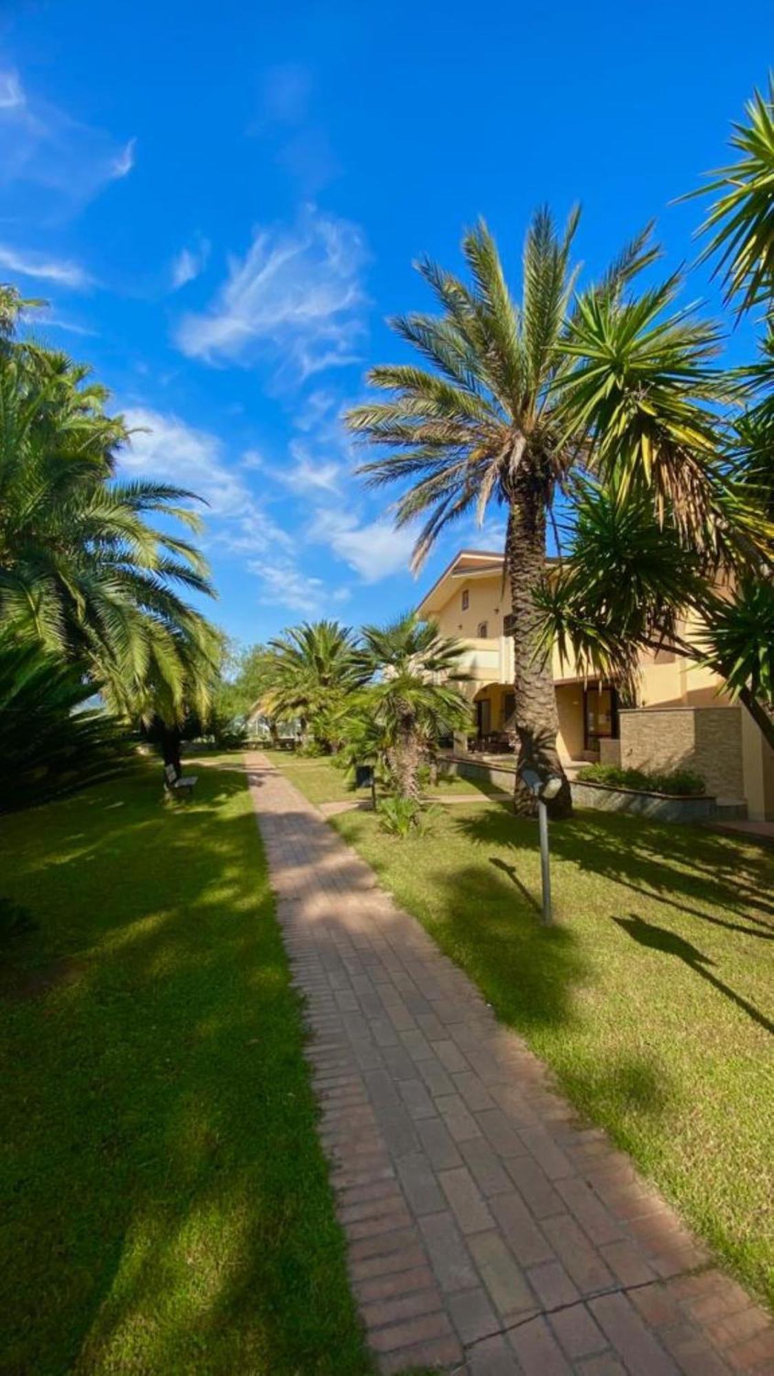 San Michele Apartments&Rooms Catanzaro Exterior photo