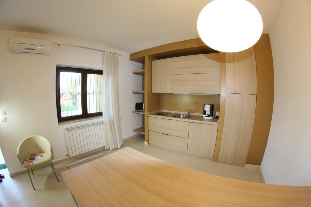 San Michele Apartments&Rooms Catanzaro Room photo