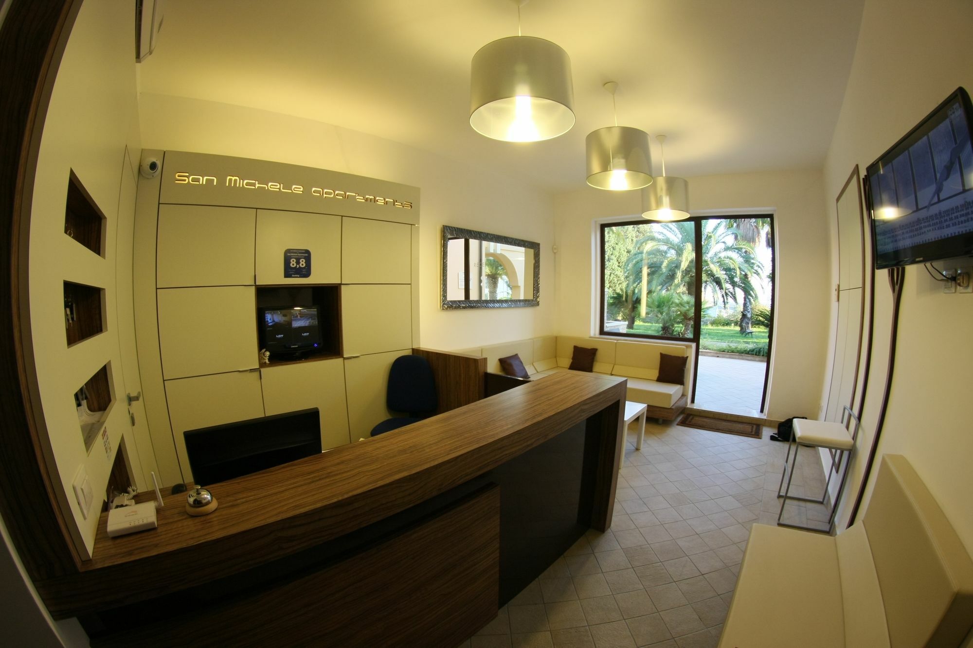 San Michele Apartments&Rooms Catanzaro Exterior photo